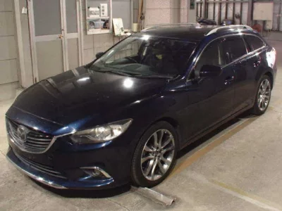 Mazda ATENZA WAGON