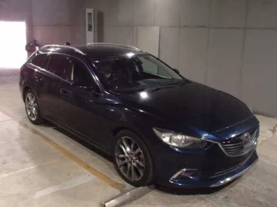 Mazda ATENZA WAGON