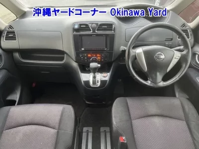 Nissan SERENA  с аукциона в Японии