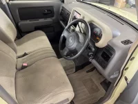 Nissan CUBE лот № 2101 оценка 3.5  с аукциона в Японии 3