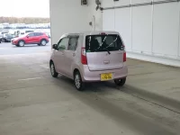 Suzuki WAGON R лот № 2103 оценка 3.5  с аукциона в Японии 1