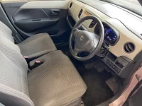 Suzuki WAGON R лот № 2103 оценка 3.5  с аукциона в Японии 3