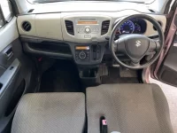 Suzuki WAGON R лот № 2103 оценка 3.5  с аукциона в Японии 4