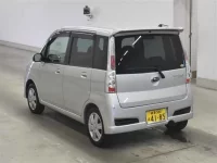 Subaru STELLA лот № 54 оценка 3.5  с аукциона в Японии 1