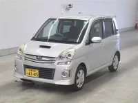 Subaru STELLA лот № 54 оценка 3.5  с аукциона в Японии 3