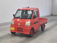 Mitsubishi MINICAB TRUCK лот № 80135 оценка 3.5  с аукциона в Японии 3