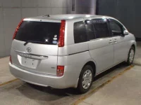 Toyota ISIS лот № 8306 оценка 3.5  с аукциона в Японии 4