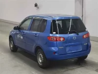 Mazda DEMIO лот № 80138 оценка R  с аукциона в Японии 1