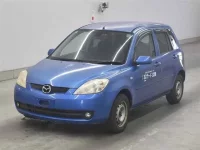 Mazda DEMIO лот № 80138 оценка R  с аукциона в Японии 3