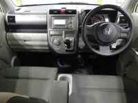 Honda ZEST лот № 9160 оценка 3.5  с аукциона в Японии 2