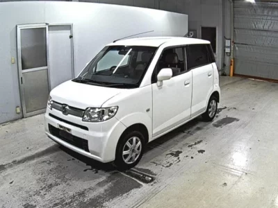 Honda ZEST  с аукциона в Японии