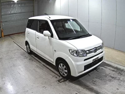 Honda ZEST  с аукциона в Японии