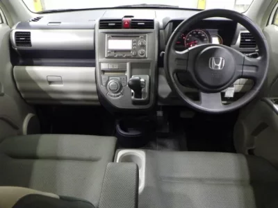 Honda ZEST  с аукциона в Японии