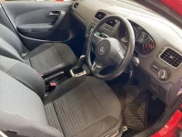 Volkswagen POLO лот № 2107 оценка 3.5  с аукциона в Японии 3