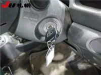 Toyota VITZ лот № 103 оценка 3  с аукциона в Японии 3