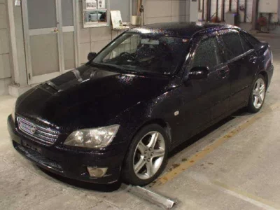 Toyota ALTEZZA