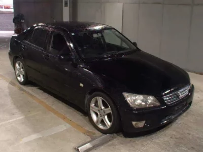 Toyota ALTEZZA