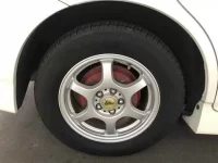 Toyota WISH лот № 80145 оценка 3.5  с аукциона в Японии 8