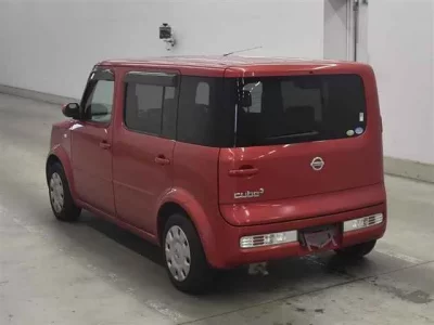 Nissan CUBECUBIC