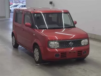 Nissan CUBECUBIC