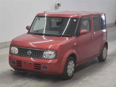 Nissan CUBECUBIC