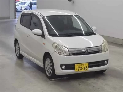 Daihatsu MIRA  с аукциона в Японии