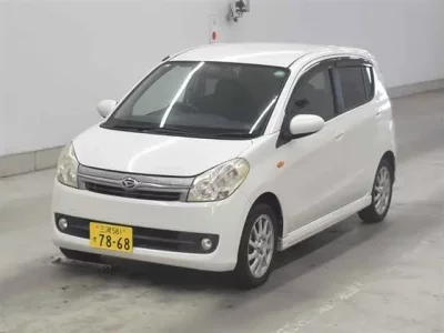 Daihatsu MIRA  с аукциона в Японии