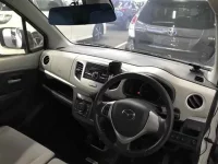 Mazda FLAIR лот № 60 оценка 3.5  с аукциона в Японии 2