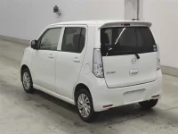 Mazda FLAIR лот № 60 оценка 3.5  с аукциона в Японии 1