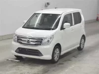 Mazda FLAIR лот № 60 оценка 3.5  с аукциона в Японии 3