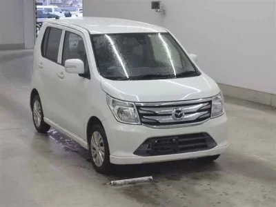 Mazda FLAIR  с аукциона в Японии