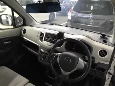 Mazda FLAIR  с аукциона в Японии