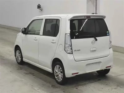 Mazda FLAIR  с аукциона в Японии