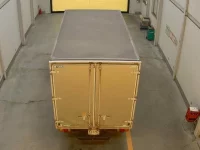 Mitsubishi CANTER лот № 1060 оценка 3  с аукциона в Японии 2