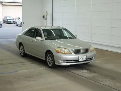 Toyota MARK II