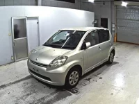 Toyota PASSO лот № 9174 оценка 3  с аукциона в Японии 3