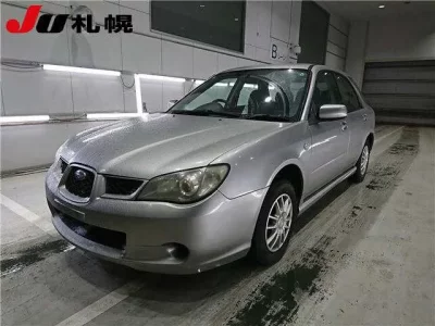Subaru IMPREZA  с аукциона в Японии