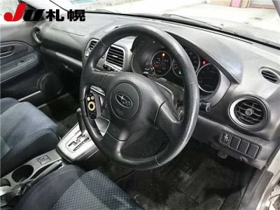 Subaru IMPREZA  с аукциона в Японии
