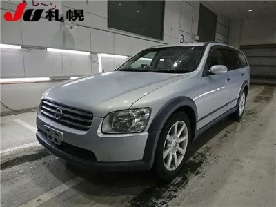 Nissan STAGEA