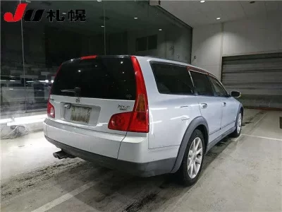 Nissan STAGEA