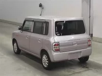 Suzuki ALTO LAPIN лот № 80157 оценка R  с аукциона в Японии 1