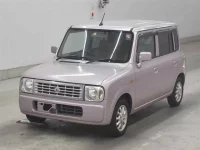 Suzuki ALTO LAPIN лот № 80157 оценка R  с аукциона в Японии 3