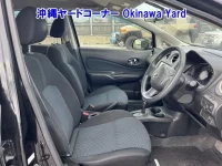 Nissan NOTE лот № 43062 оценка RA  с аукциона в Японии 6