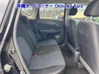 Nissan NOTE лот № 43062 оценка RA  с аукциона в Японии 7