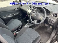 Nissan NOTE лот № 43062 оценка RA  с аукциона в Японии 5