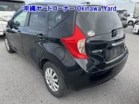 Nissan NOTE лот № 43062 оценка RA  с аукциона в Японии 1