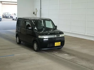 Honda THATS  с аукциона в Японии