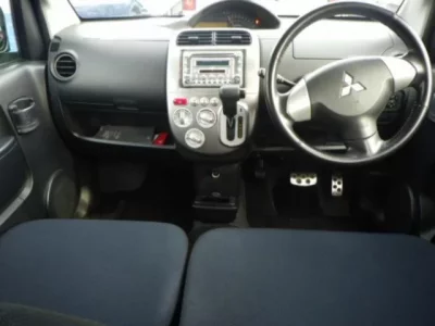 Mitsubishi EK SPORTS