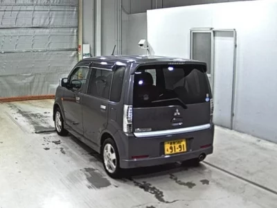 Mitsubishi EK SPORTS