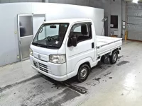 Honda ACTY TRUCK лот № 9188 оценка 3.5  с аукциона в Японии 3